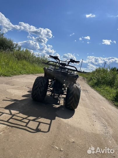Квадроцикл