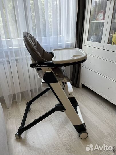 Стульчик для кормления peg perego siesta