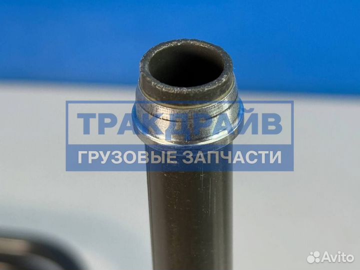 Трубка компрессора витая для MC11 Хово Шакман