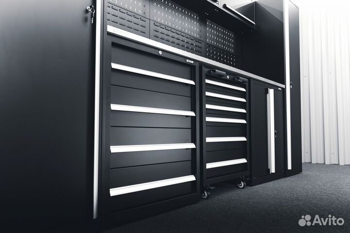 Набор Слесарных верстаков. Для производств Арт. H4E