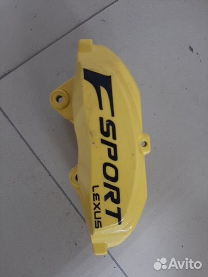 Суппорт тормозной передний левый Lexus Gs S190