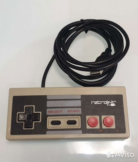 Джойстики PS3, NES, snes