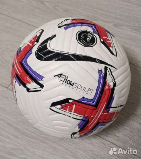 Футбольный мяч nike flight апл 22/23 оригинал
