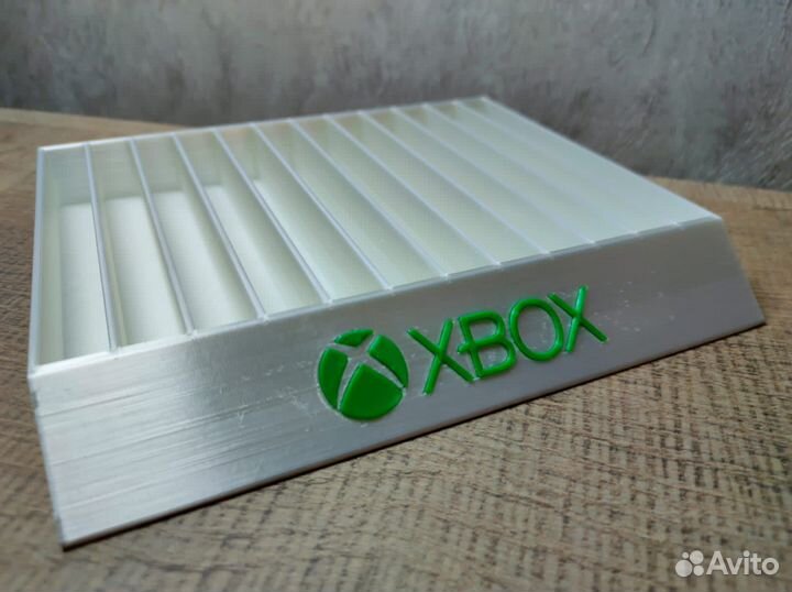 Подставка для дисков xbox