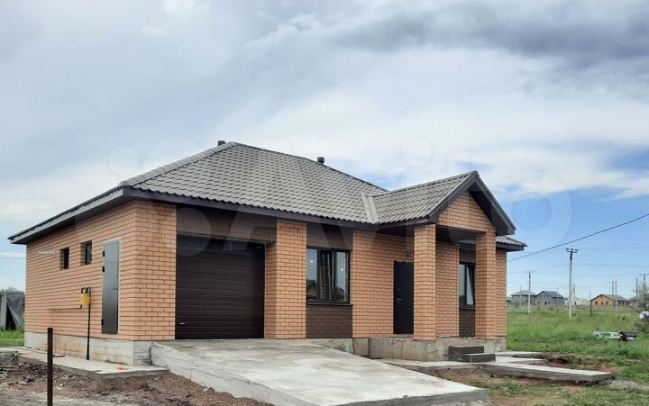 Дом 108 м² на участке 7 сот.