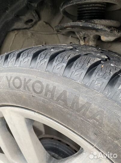 Yokohama Ice Guard IG55 225/55 R18