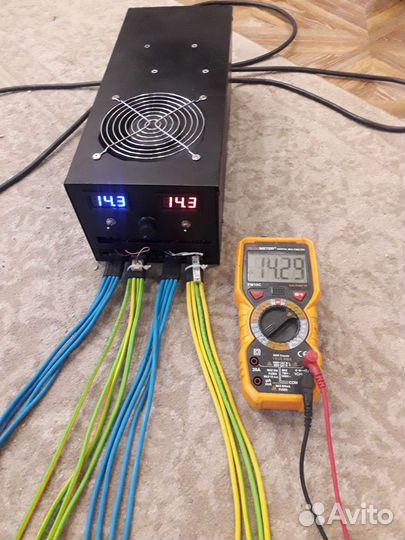 Блоки питания