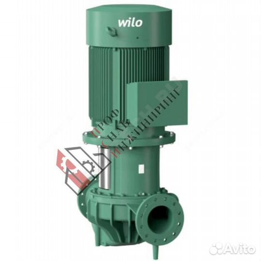 Насос IL 40/220-1,5/4 PN16 3х400В/50 Гц Wilo 27860