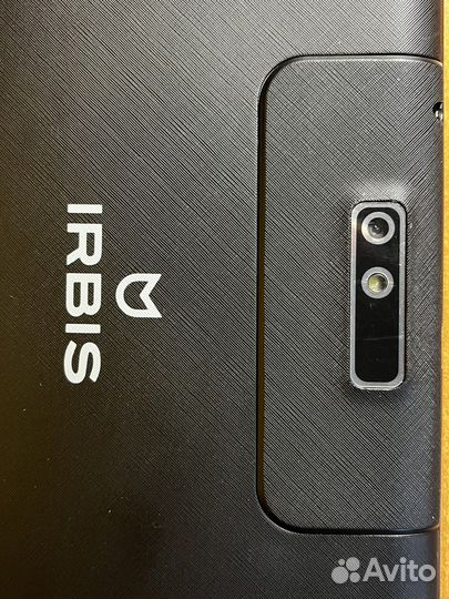 Планшет irbis tz177