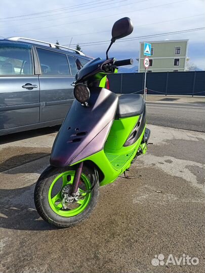 Honda Dio 27