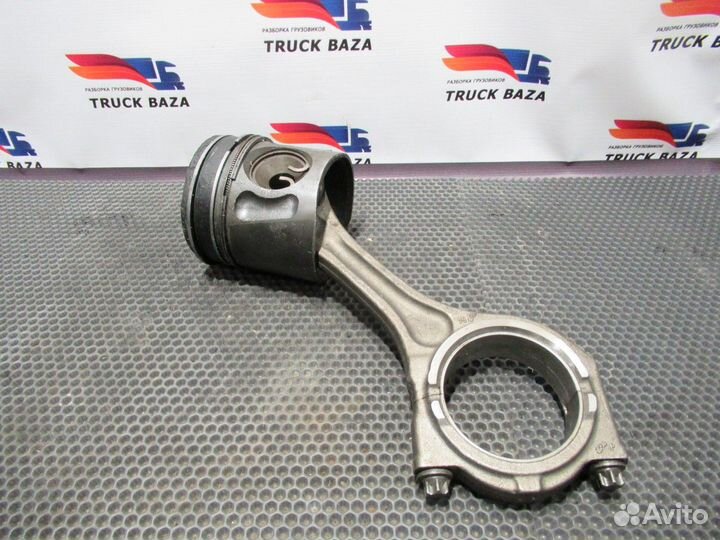 Поршень с шатуном Man TGA, Man TGS, Man TGX