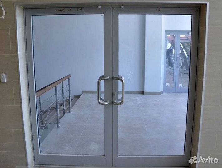 Балконные окна