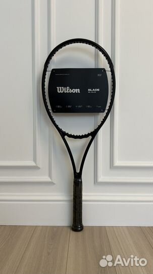 Wilson blade 98 Noir Edition