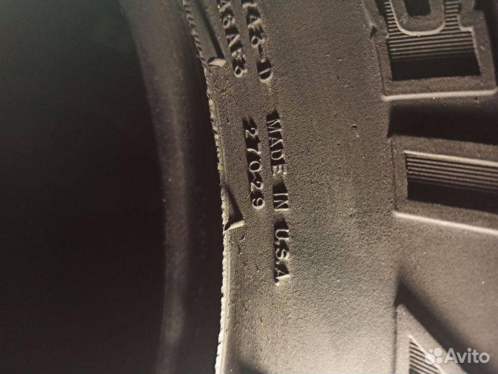 Bfgoodrich All-Terrain T/A 265/75 R16
