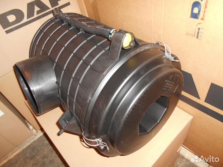 Корпус воздушного фильтра DAF