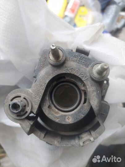 Птф туманки противо туманные Subaru forester sh