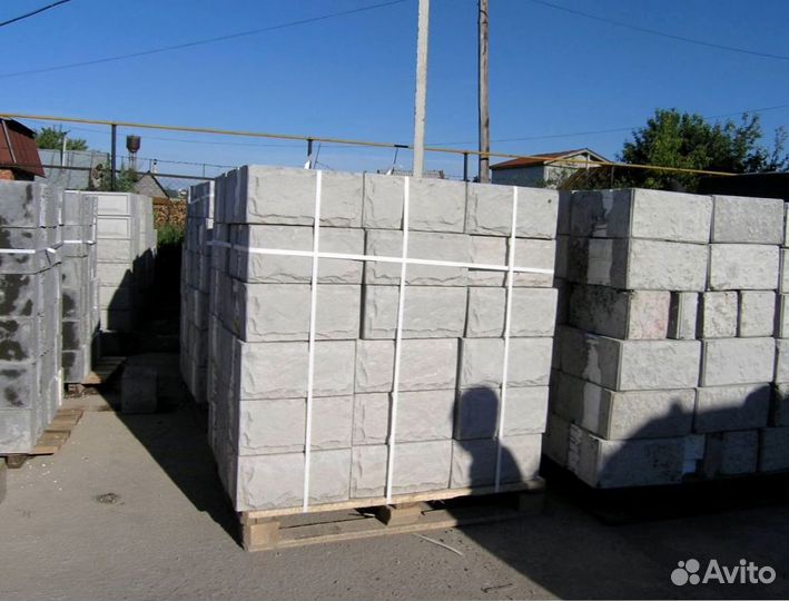 Газоблоки силикатные Беларусь