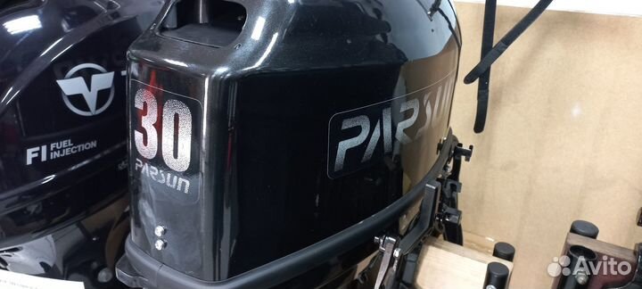 Лодочный мотор Парсун T 30afws NEW дистанция Новые