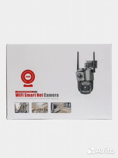 Ip camera wifi