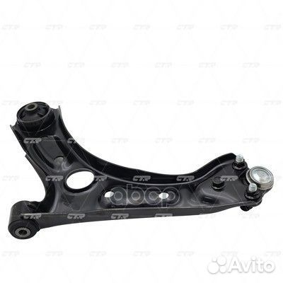 Рычаг подвески hyundai (нов арт cq0172r) cqkh-1