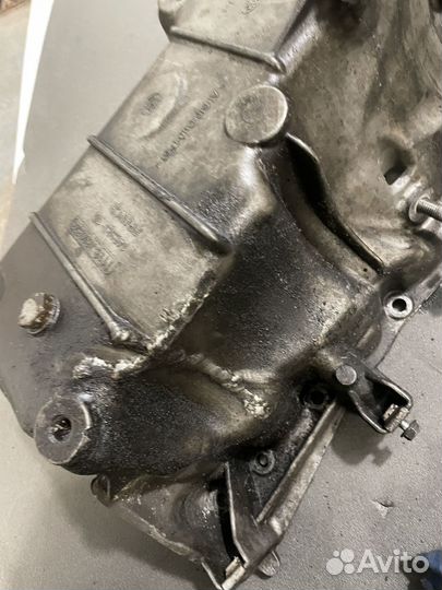 Поддон BMW E90 330XD