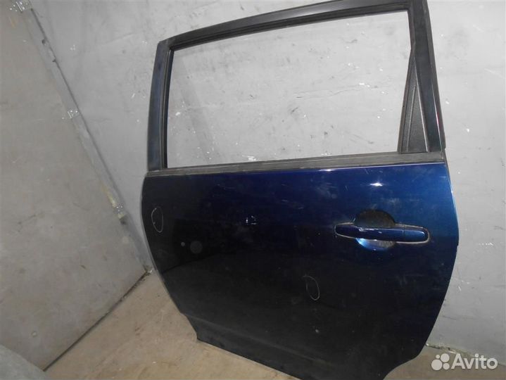 Дверь задняя левая от Toyota Corolla Verso 2004