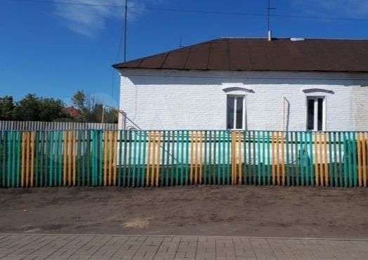 Дом 37,3 м² на участке 3 сот.