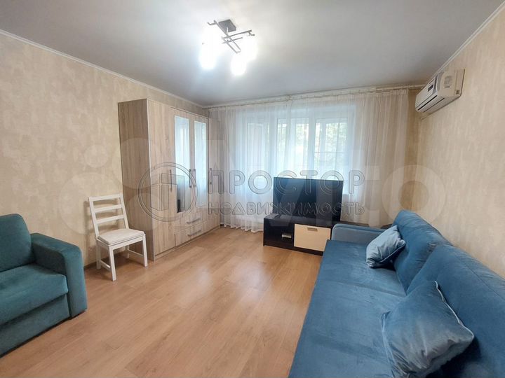 1-к. квартира, 38,5 м², 2/14 эт.