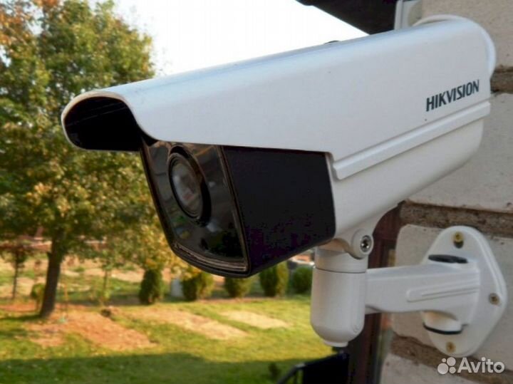 Видеонаблюдение