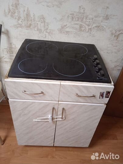 Плита электрическая бу