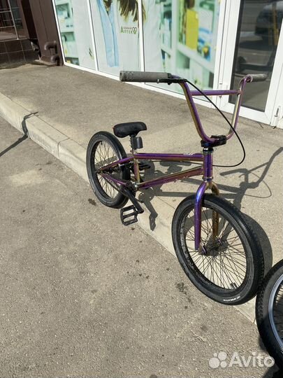 Велосипед bmx