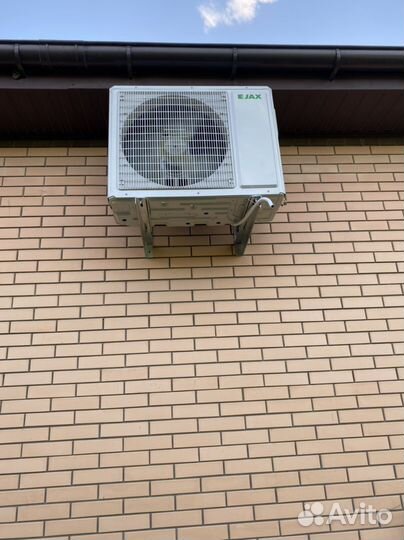 Монтаж сплит систем