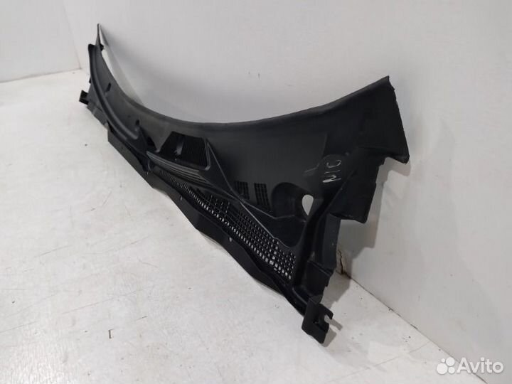 Жабо переднее Nissan Almera N16 2000-2006