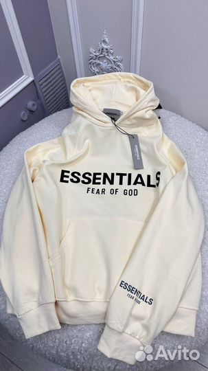 Толстовка fear of god