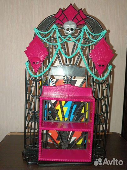 Шкаф Monster high