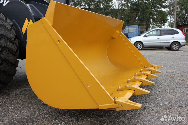 Фронтальный погрузчик XCMG ZL30GV, 2023