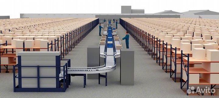 Комплектовщик на склад с еженедельной оплатой