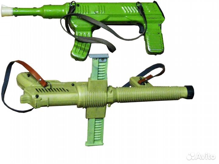 Игрушки СССР