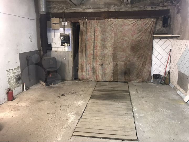 Гараж, 24 м²