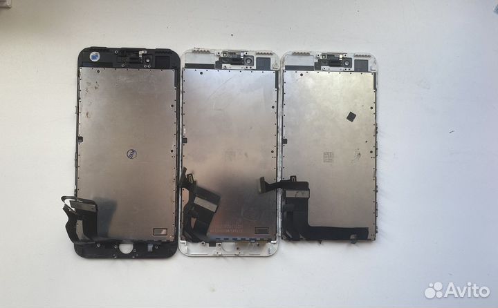 Дисплеи iPhone 8 plus