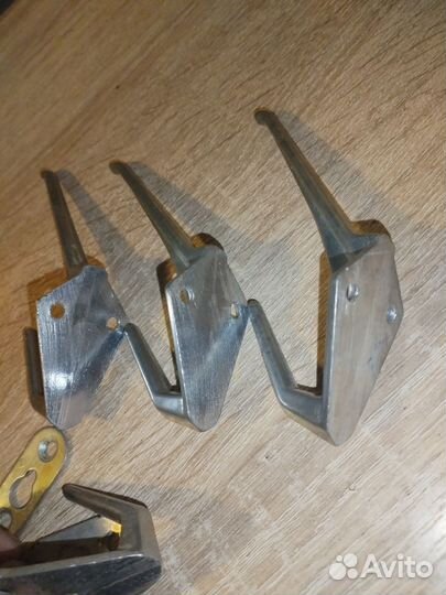 Крючки для вешалки СССР