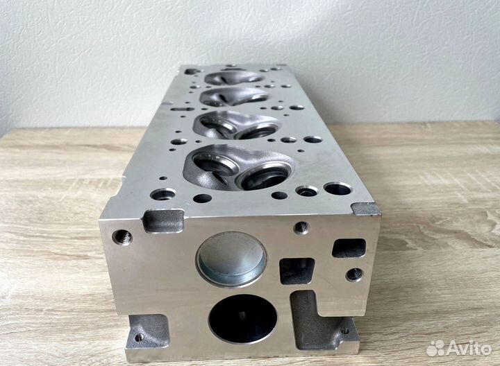 Прочная ГБЦ Renault Largus 1.4 1.6 8кл К7М K7J b-1845