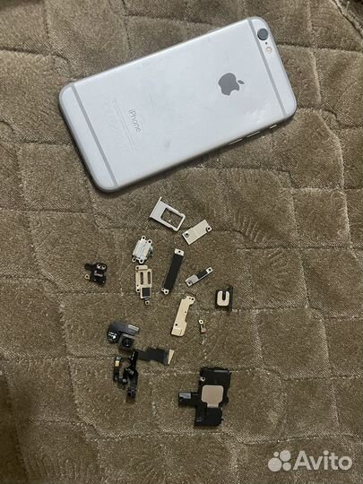 Запчасти для iPhone6