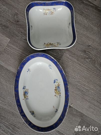 Margareten L K M Porzellan Германия