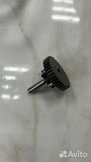 Kawasaki ZX250 ZXR250 шестерня стартера