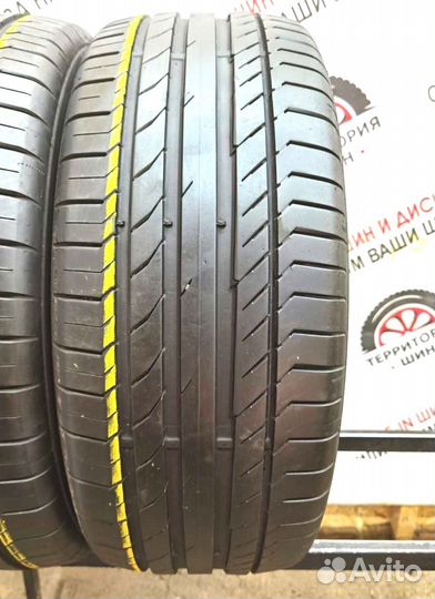 Continental ContiSportContact 5 225/45 R17 91R