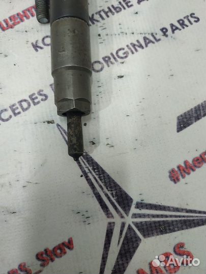 Форсунка om651 Mercedes