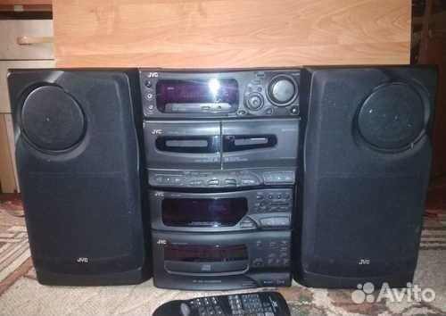 JVC CA-S500