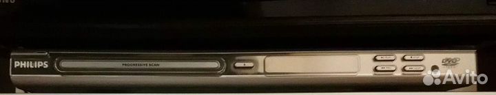 DVD плеер Phillips