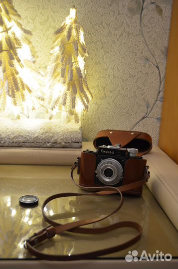 Пленочный фотоаппарат